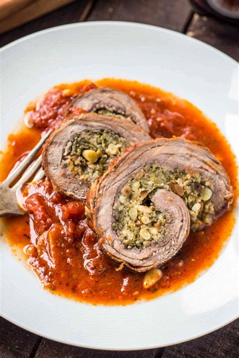 authentic italian braciole recipe.